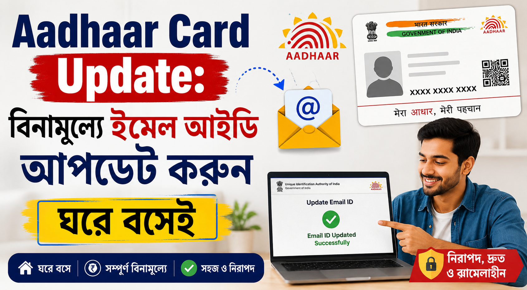 Aadhaar Card Update