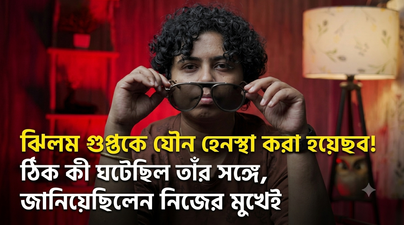 Jhilim Gupta Sexual Harassment Survivor Story