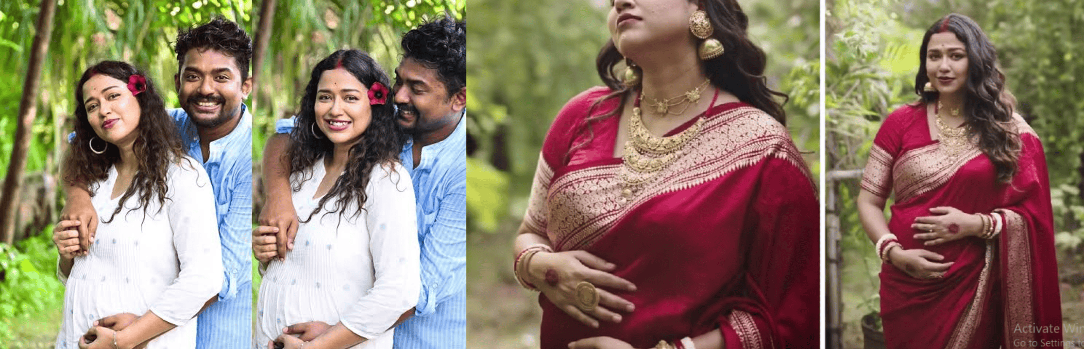 Sohini Sarkar Pregnancy Update