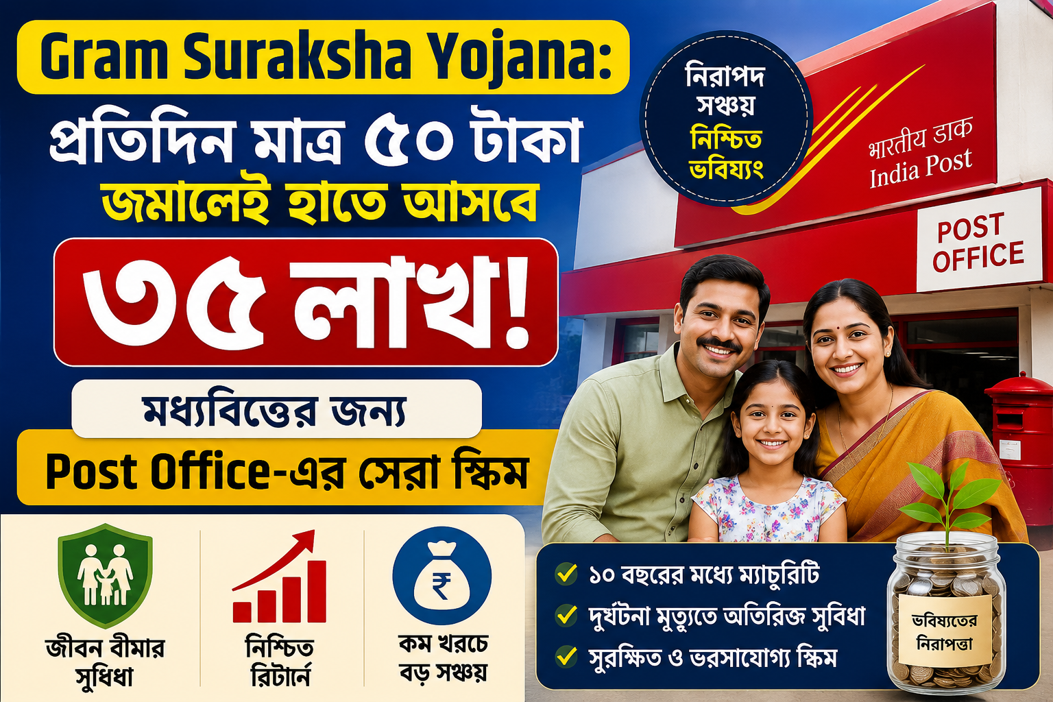 Gram Suraksha Yojana