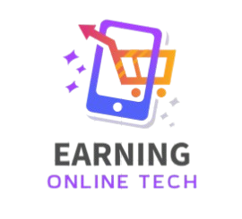 Earning Online Tech Logo