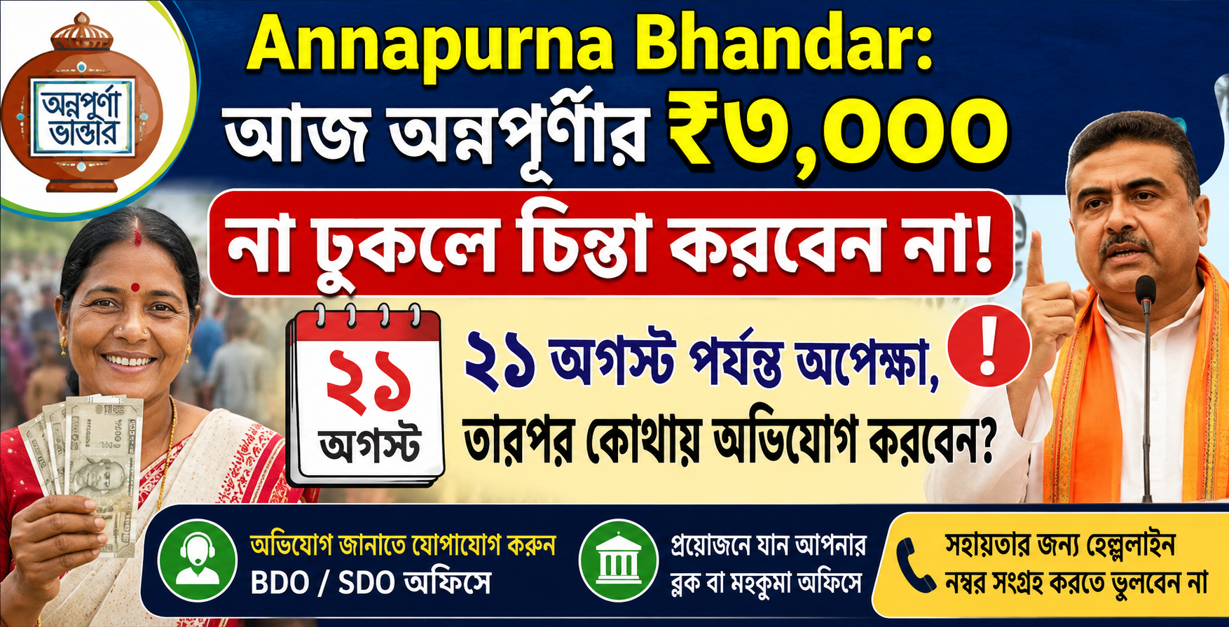 Annapurna Payment Delay Guide