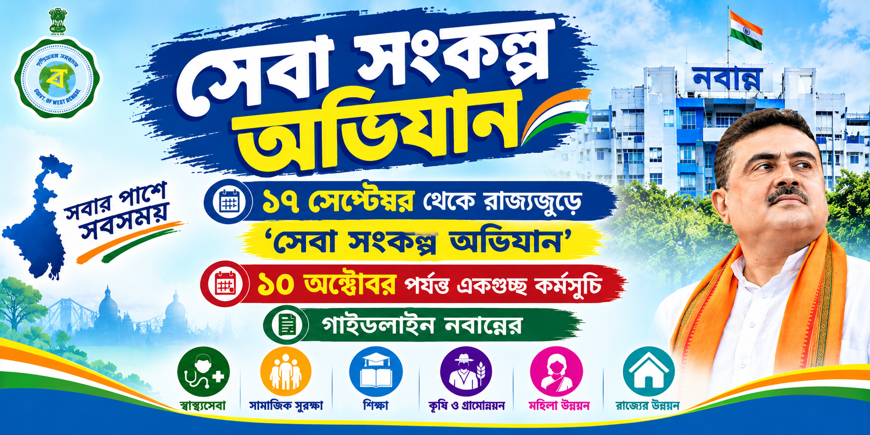 Seva Sankalp Abhiyan 2026