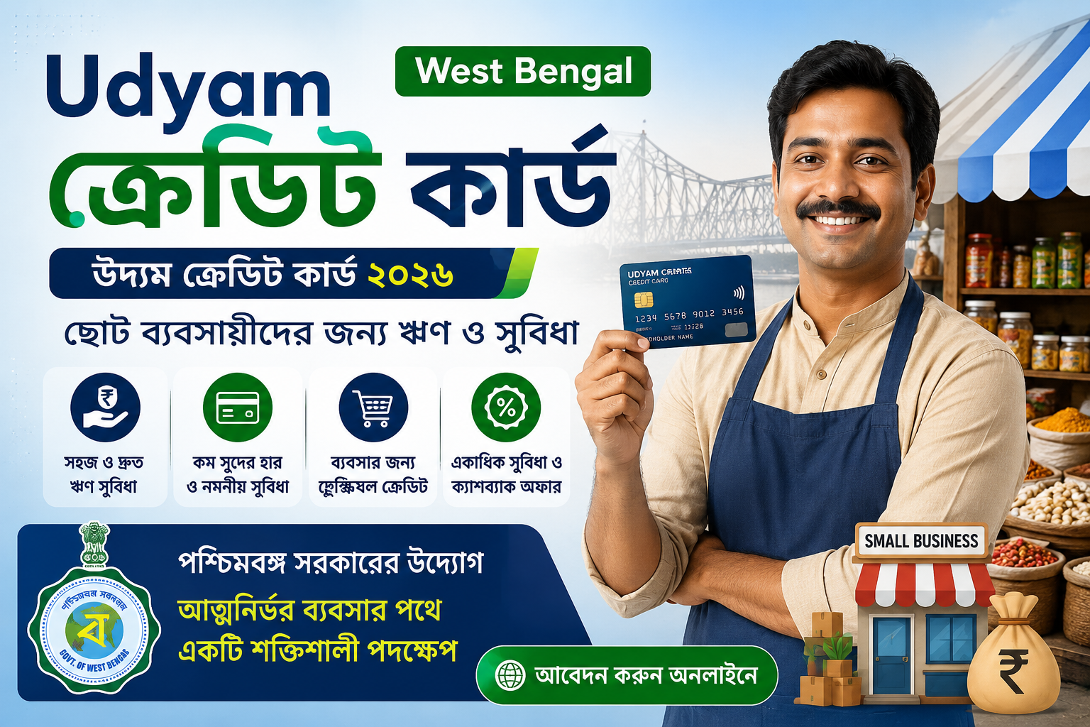 Udyam Credit Card