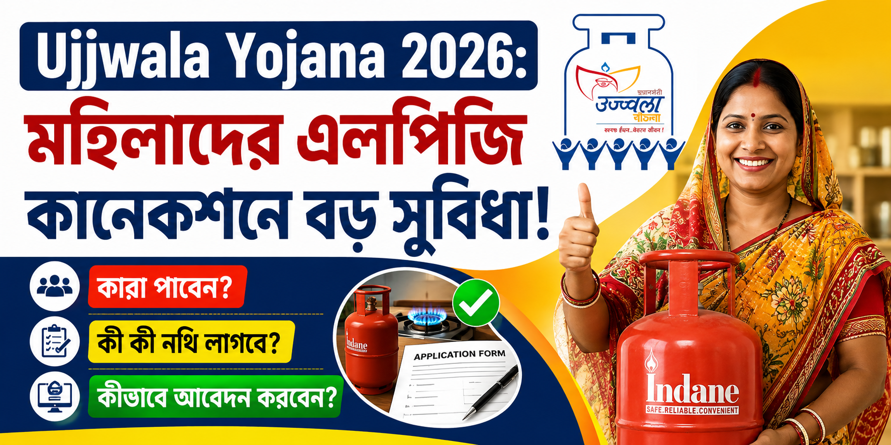Ujjwala Yojana Guide
