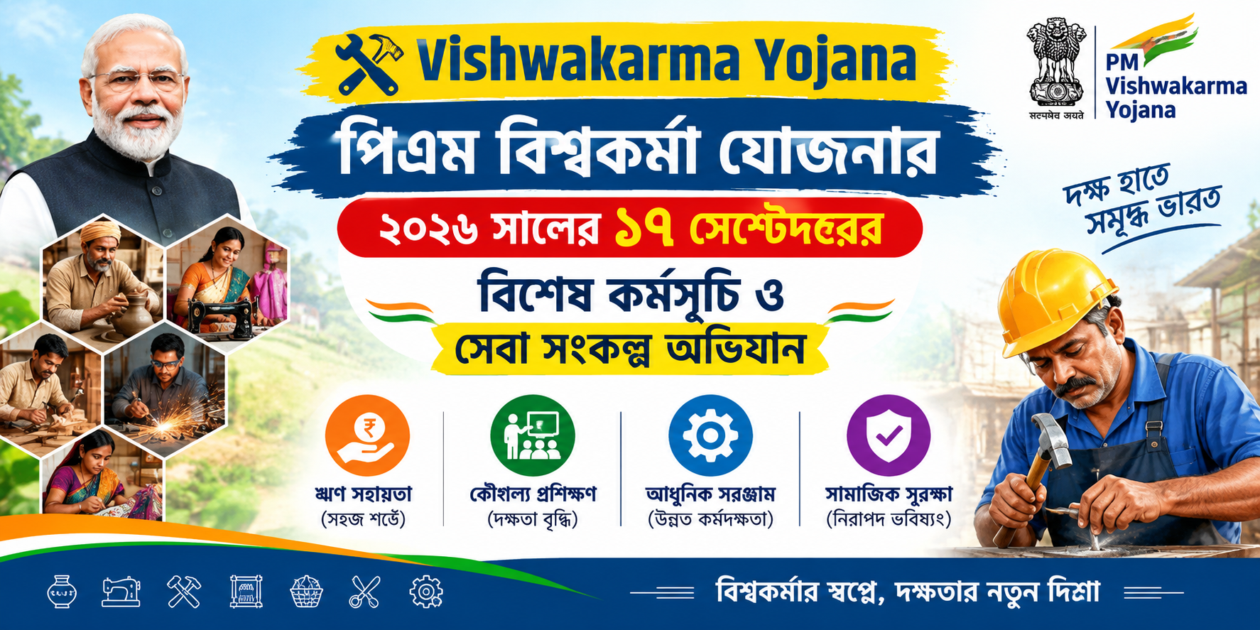 PM Vishwakarma Yojana 2026