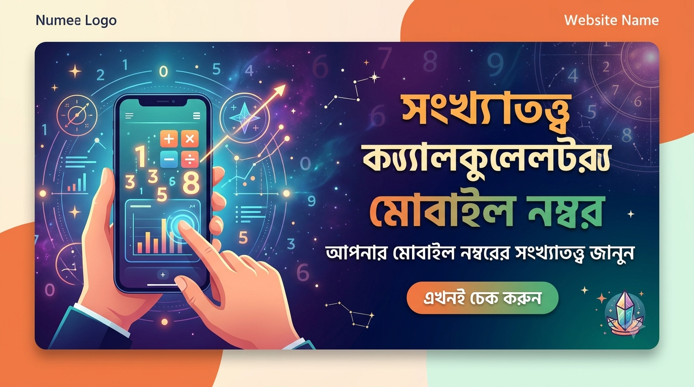 Numerology Calculator Mobile Number