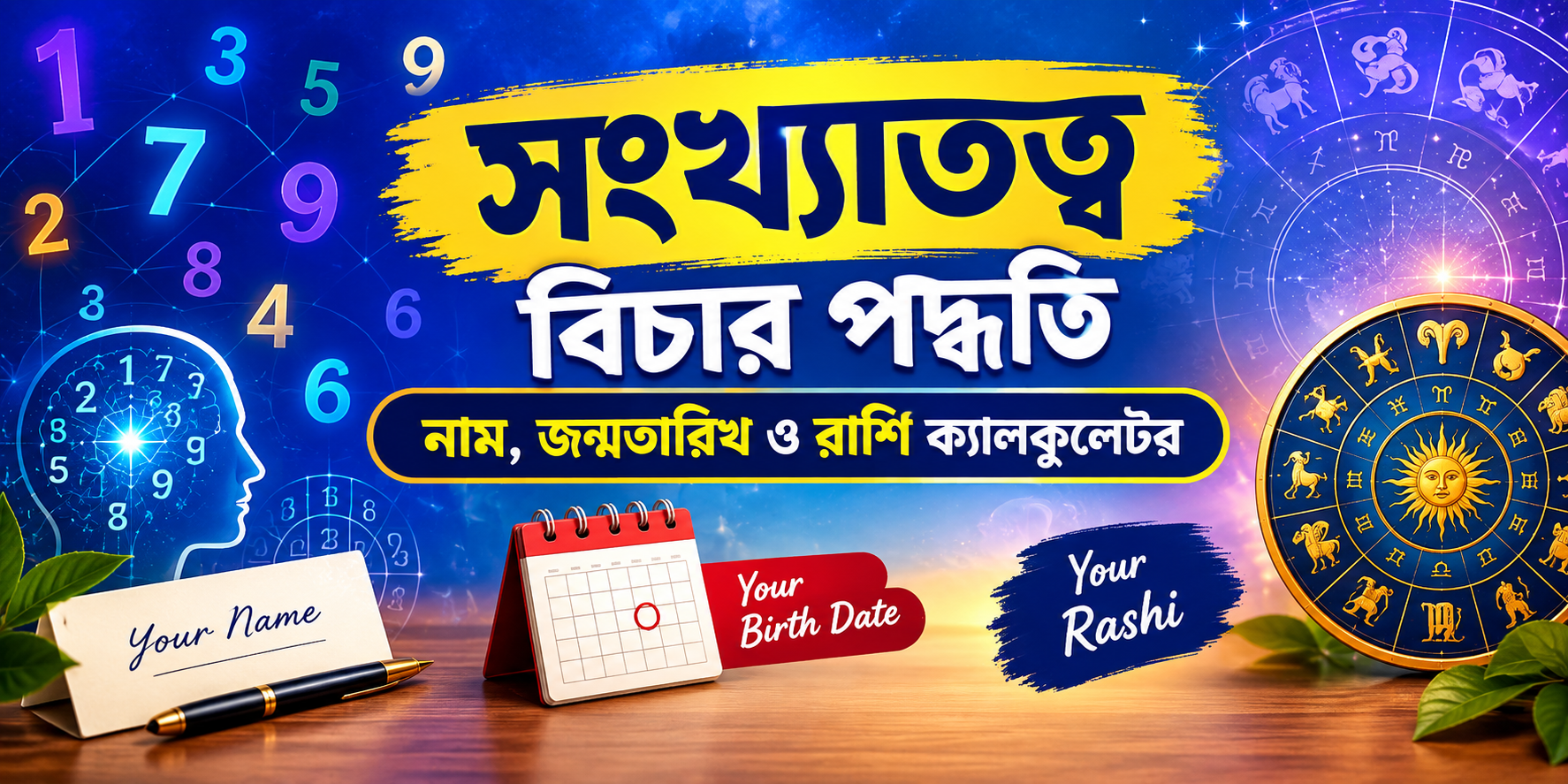 সংখ্যাতত্ত্ব বিচার পদ্ধতি