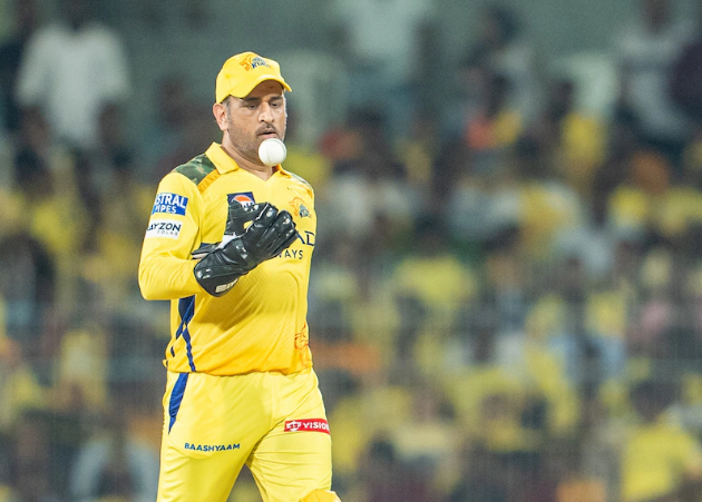 dhoni