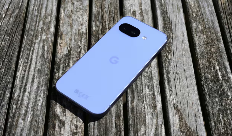 google pixel 9a