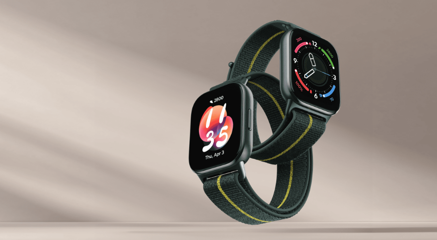Motorola Unveils Moto Buds Loop & Moto Watch Fit: Style Meets Smart Control 2 motowatch