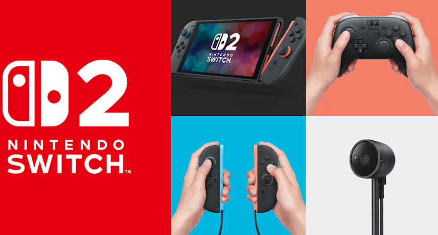 switch 2