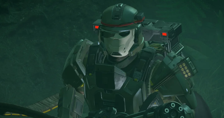 Helldivers 2 Python Commandos Warbond games