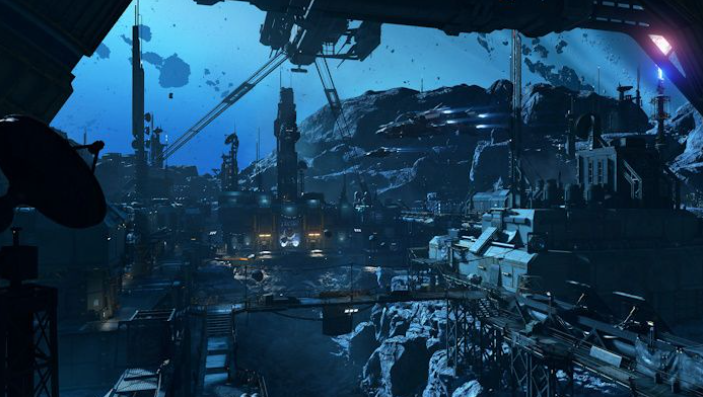 Star Citizen Alpha 440 Update