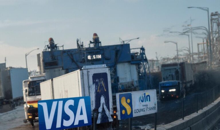 Visa and Transcard Transform Freight Payments