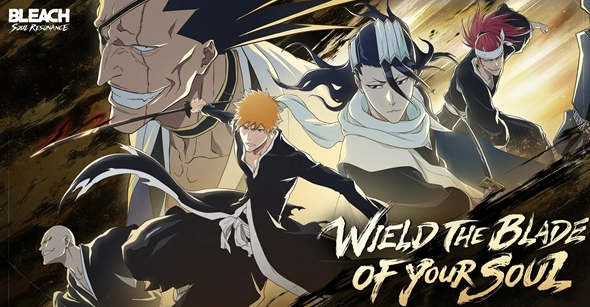 bleach soul resonance game