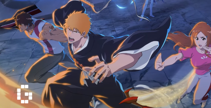 bleach soul resonance