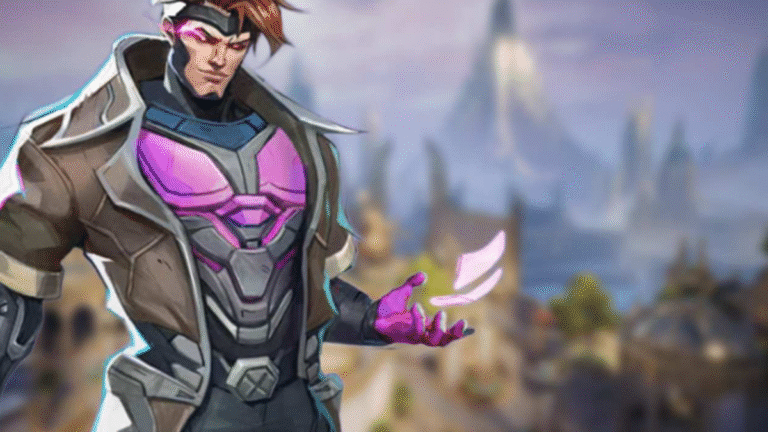 gambit marvel rivals