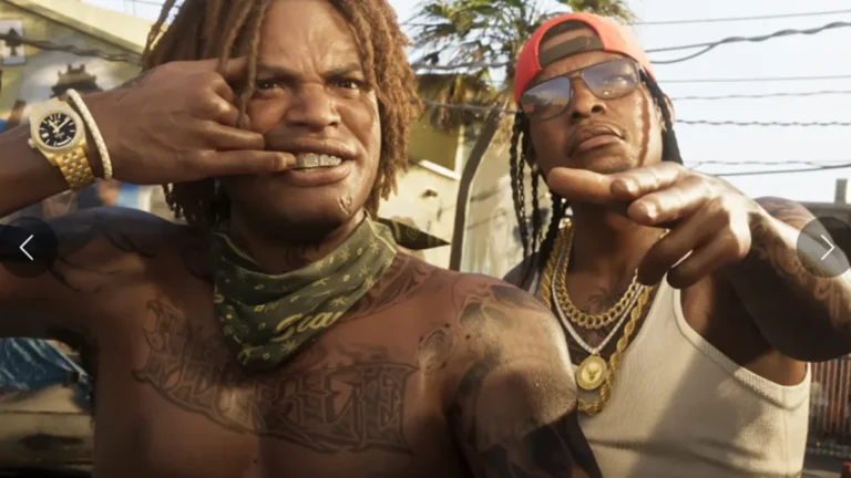 rockstar games gta 6 trailer