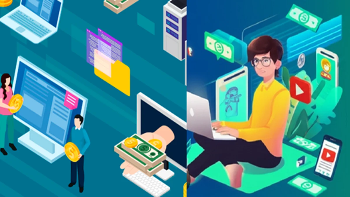 how to earn money selling digital products